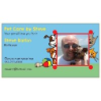 Pet Care by Steve logo - Similar company to Pet Squad Usa