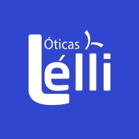 Óticas Lélli Oficial logo - Similar company to Texmar Confecçes Malhas Ltda.