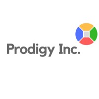 The Prodigy Inc. logo - Similar company to Contenidos Interactivos
