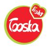 Tooska light Oil logo - Similar company to خانه ایرانی