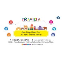 Travizia Tours And Travels Pvt ltd logo - Similar company to Tripstars