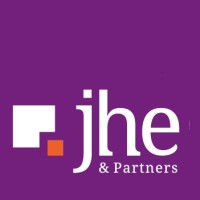 JHE & Partners Ltd logo - Similar company to Lj Digital