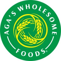 Aga's Wholesome Foods logo - Similar company to Macariusville Dates And Foods Limited
