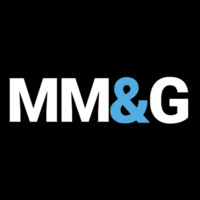 MM&G logo - Similar company to Ainigma