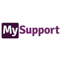 MySupport logo - Similar company to My Support Spa.