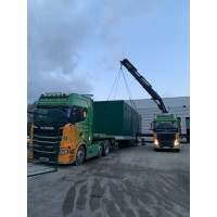 Wood Logistics & Lifting Ltd logo - Similar company to Medray Veterinary