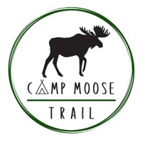 Camp Moose Trail logo - Similar company to Fever - Brand Development Agency