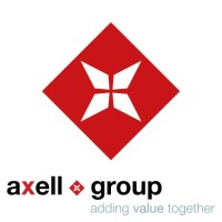 Axell Group logo - Similar company to Work Services Group