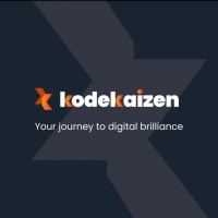 Kode Kaizen logo - Similar company to Bridgex Distribution