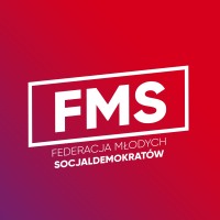 Federacja Młodych Socjaldemokratów logo - Similar company to Młoda Lewica