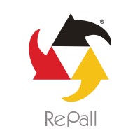 RePall logo - Similar company to Raspberrymed