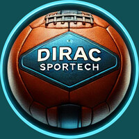 Dirac Sportech logo - Similar company to Ao Fut Data Solutions