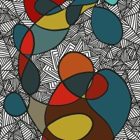 Melanie Doulton Art logo - Similar company to F & Co