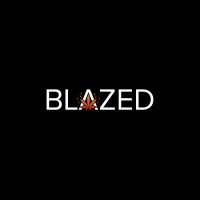 Blazed logo - Similar company to Pro Plus Creative