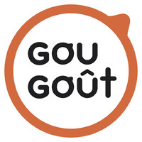 GouGoût logo - Similar company to Glassgalaxy