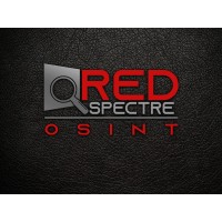 Red Spectre OSINT logo - Similar company to Heysec