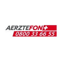 AERZTEFON logo - Similar company to Ivilounge