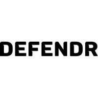 Defendr logo - Similar company to Covertthreat