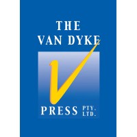 The Van Dyke Press logo - Similar company to Innovative Print Solutions
