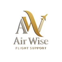Air Wise Flight Support logo - Similar company to Shaheen Jets