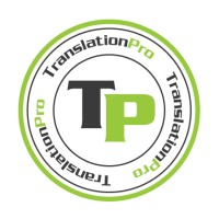 TranslationPro logo - Similar company to Authentic Enterprise Solutions
