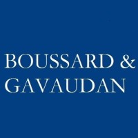 Boussard & Gavaudan logo - Similar company to Adapt Investment Managers