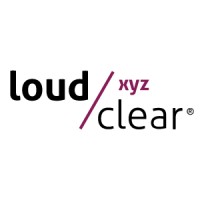Loud and Clear/XYZ® logo - Similar company to Linkfactory