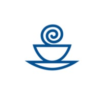 Sociální podnik Kavárna Modrý domeček logo - Similar company to Kavárna Dobrodruha - První Cestovatelská Kavárna V Praze