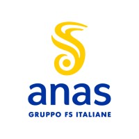 ANAS SpA logo - Similar company to Ferrovie Dello Stato Italiane S.P.A.