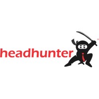 headhunter ninja logo - Similar company to You Can Work