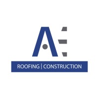 AE Roofing & Construction logo - Similar company to Raintech Roofing, Sheet Metal & Gutters