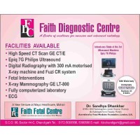 Faith Diagnostic Center logo - Similar company to Harmony Healthineers