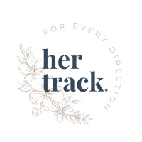 Her Track logo - Similar company to Her Forward