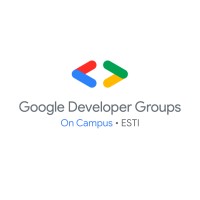 GDG on Campus ESTI logo - Similar company to She Tech Care