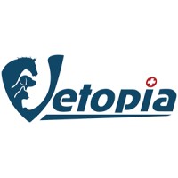 Vetopia logo - Similar company to Unmand