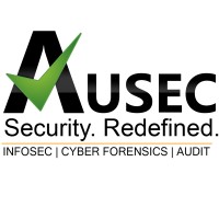 AUSEC logo - Similar company to Skill Forge Hub