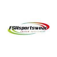 FSH sportswear logo - Similar company to Rise Sportswear Co., Ltd