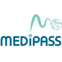MEDIPASS logo - Similar company to Medipass (Now Tyro Health)