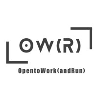 OpentoWork(andRun) logo - Similar company to #Opentowork - Digital Marketing