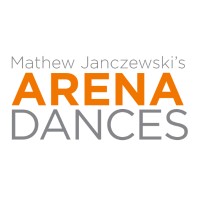 Mathew Janczewski's ARENA DANCES logo - Similar company to Hedwig Dances