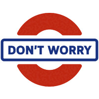 Dont Worry Producción Gráfica logo - Similar company to Ecorigin