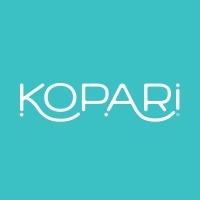 Kopari Beauty logo - Similar company to Flag 50