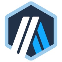 Arbitrum logo - Similar company to Altlayer