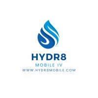 Hydr8 Mobile IV logo - Similar company to Curee