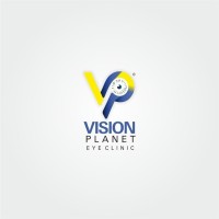 Vision Planet Eye Clinic logo - Similar company to The Ocularist Eye Clinic