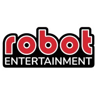 Robot Entertainment logo - Similar company to Ensemble Studios