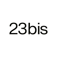 23bis logo - Similar company to Gvisuel - Agence De Publicité