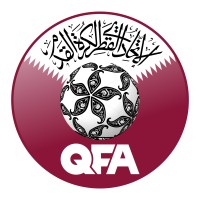 Qatar Football Association logo - Similar company to Fifa World Cup Qatar 2022