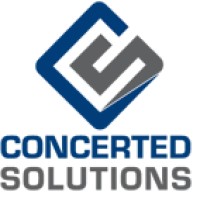 Concerted Solutions FZE logo - Similar company to Camlins