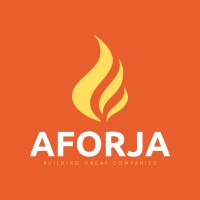 Aforja logo - Similar company to Tech Operators